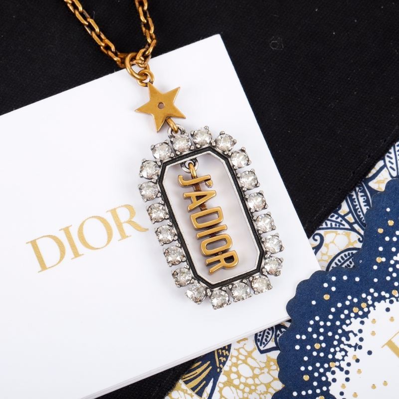 Christian Dior Necklaces